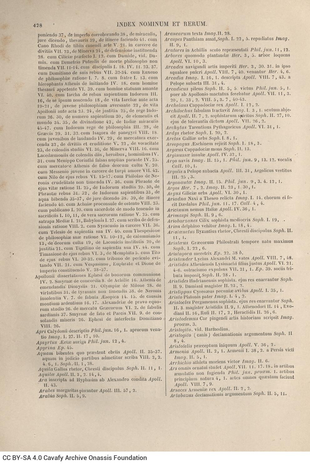 26 x 17 εκ. 3 σ. χ.α. + VIII σ. + 507 σ. + ΧΧVII σ. + 115 σ. + 3 σ. χ.α. + 1 ένθετο, όπου στο φ. 